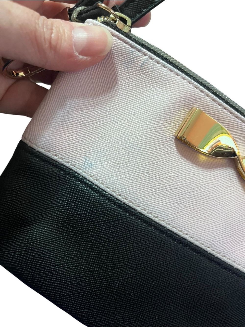 Victoria’s Secret Oversized Weekender Tote Bag 🖤💗 - Picture 10 of 11